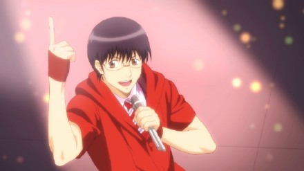 银魂剧组集体去KTV了[哈哈]
可以组建偶像天团了