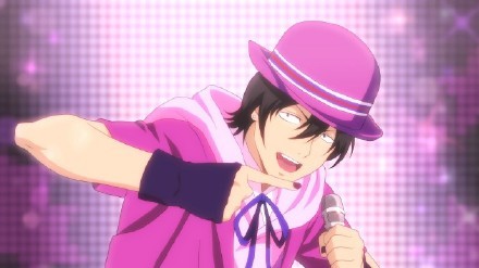 银魂剧组集体去KTV了[哈哈]
可以组建偶像天团了