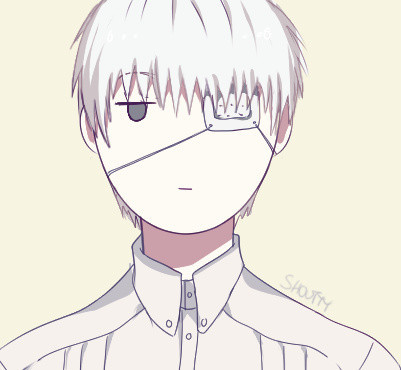 金木研小天使表情九连拍[可怜]