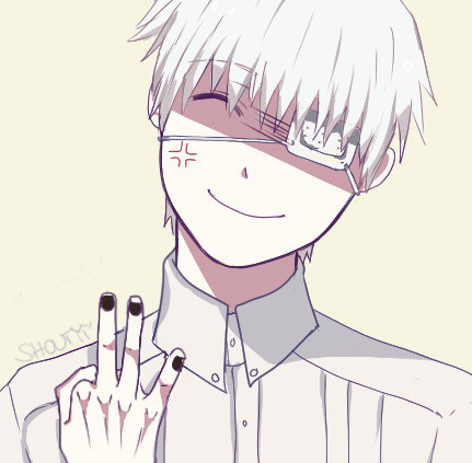 金木研小天使表情九连拍[可怜]