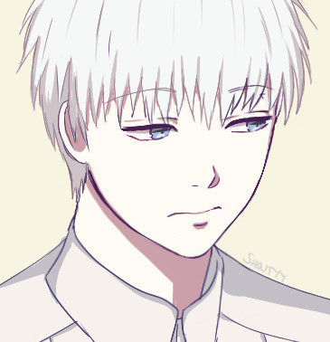 金木研小天使表情九连拍[可怜]