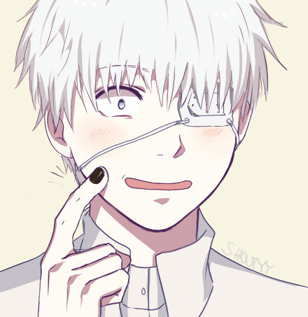 金木研小天使表情九连拍[可怜]