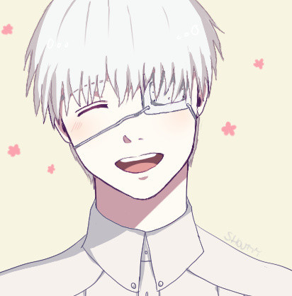 金木研小天使表情九连拍[可怜]