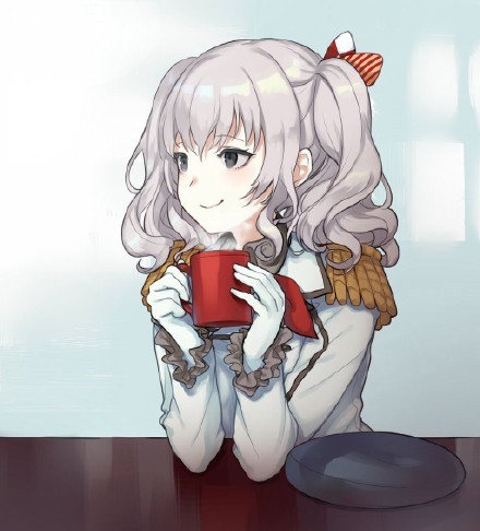 #营养快线系列#制服控的春天来了[花心]