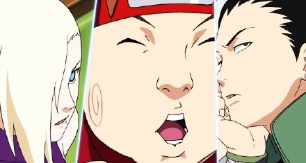 木叶十二少[战斗开始]