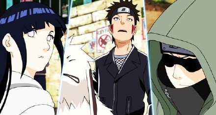 木叶十二少[战斗开始]