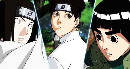 木叶十二少[战斗开始]