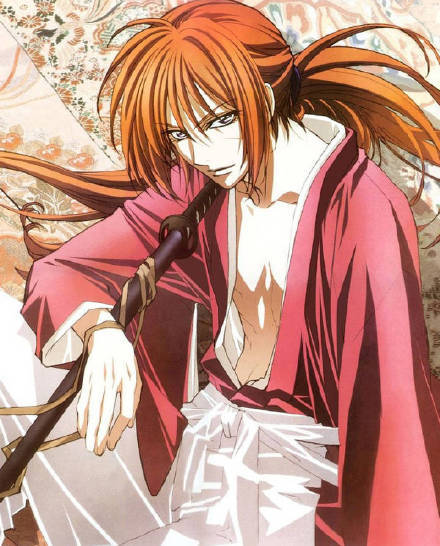 和服美男子你认出了几个[花心]
夏目贵志  犬夜叉