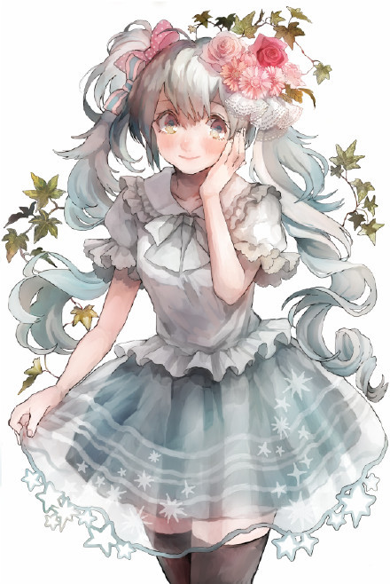 校服萝莉看起来都是软妹，哈哈