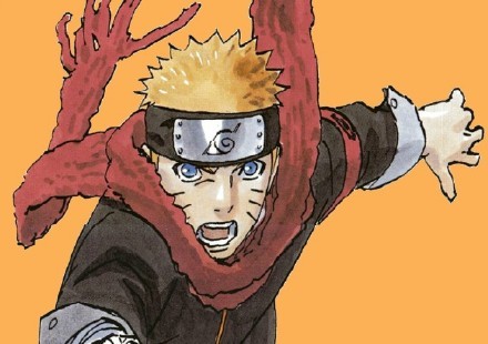 笔直向前，说到做到！这就是我的忍到。小鸣人一路走来的成长路[战斗开始]