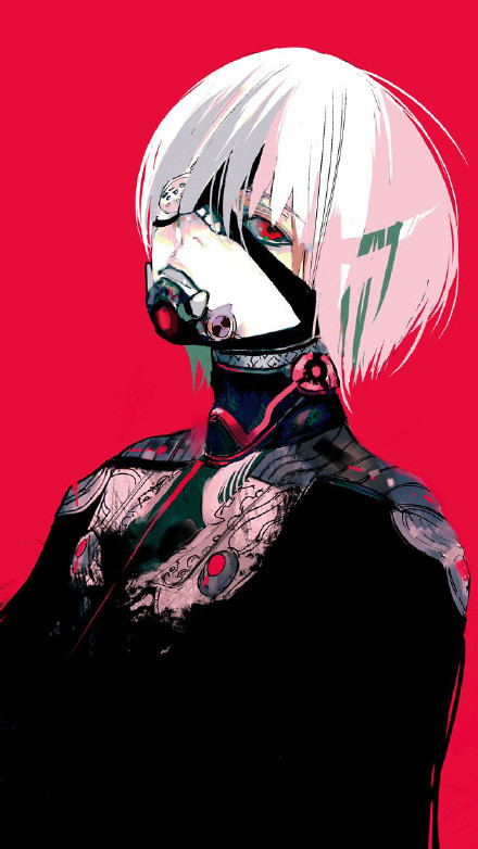 这世上所有的不公平都是因为当事人能力的不足。东京喰种#话语#[怒]
分享一枚壁纸和一枚头像[嘻嘻]