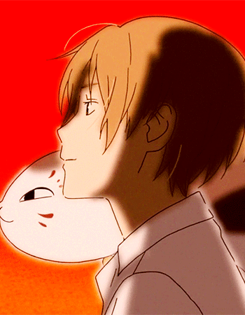 夏目友人帐景点时刻再现[嘻嘻]
给你一个这样温柔的男子