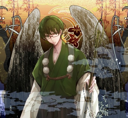 黑子的篮球同人系列，帅气！[男神]