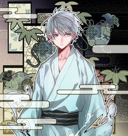 黑子的篮球同人系列，帅气！[男神]