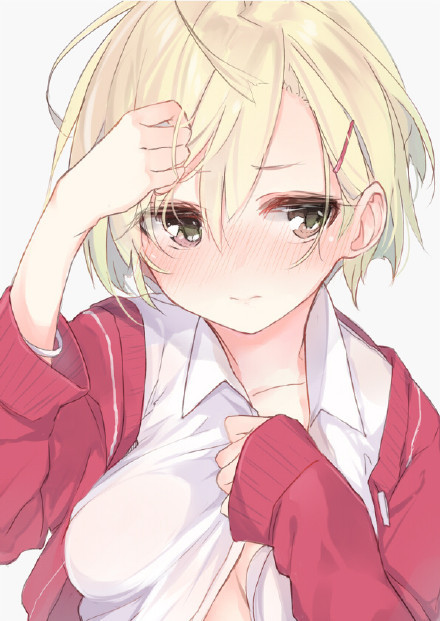 #营养快线系列# 最受不了这种楚楚可怜，你觉得呢[挖鼻屎]