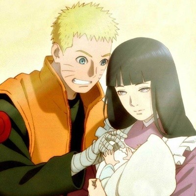 二次元中哪一对情侣是你的最爱，让你感觉很最舒服[思考]