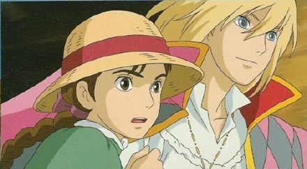 二次元中哪一对情侣是你的最爱，让你感觉很最舒服[思考]