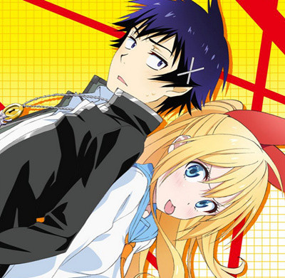 二次元中哪一对情侣是你的最爱，让你感觉很最舒服[思考]