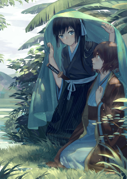 国人画师，低调的华丽[嘻嘻]