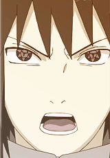 忍界大战木叶新三忍 通灵之术[战斗开始][写轮眼]