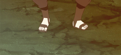 忍界大战木叶新三忍 通灵之术[战斗开始][写轮眼]