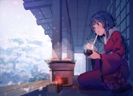 这一组少女系列很不错，经典中的景点呀[嘻嘻]