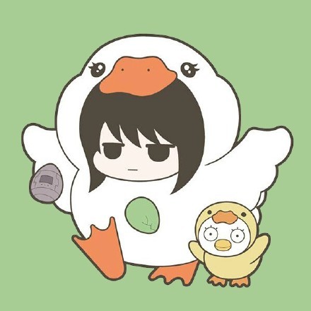 一组银魂牧场系列头像分享，银桑小绵羊萌萌哒[可怜]