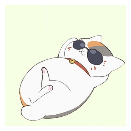 夏目友人帐 第五季 官方纪念头像一组[嘻嘻]