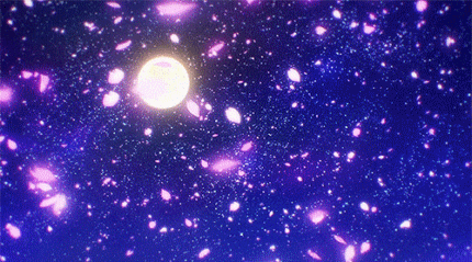 来一起欣赏#二次元美景#的超级月亮吧
谁能全部说出来是哪个动画，我叫他爸爸[挖鼻屎]
今夜以为会有辉夜姬降临