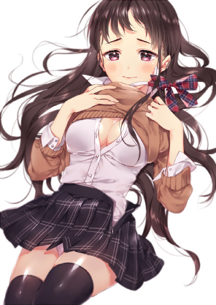 #营养快线系列#比基尼拉拉队集合了[花心]