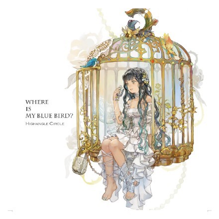 国人画师，画风很美，留着提高审美[嘻嘻]