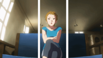 裸眼3D技术山寨版，简单有效，厉害了，我的动画[嘻嘻][思考]