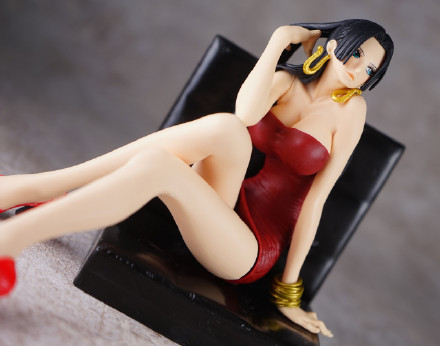 波雅汉考克完美身材手办大赏[害羞]
哀家做什么都会被原谅，因为哀家是最美丽的[花心]