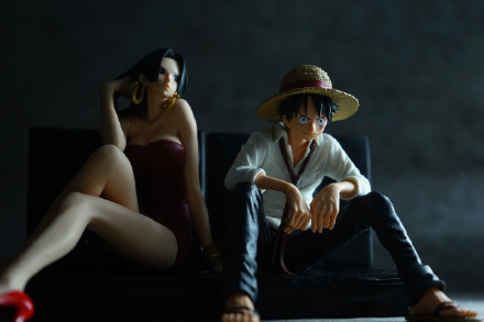 波雅汉考克完美身材手办大赏[害羞]
哀家做什么都会被原谅，因为哀家是最美丽的[花心]