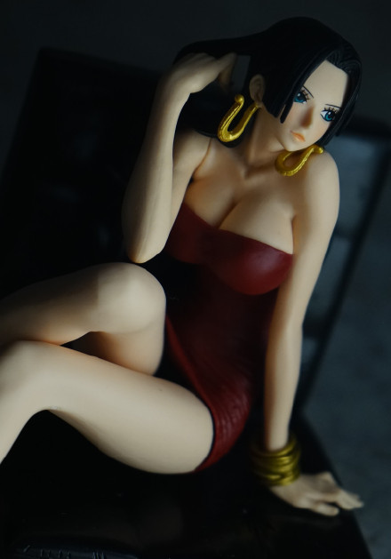 波雅汉考克完美身材手办大赏[害羞]
哀家做什么都会被原谅，因为哀家是最美丽的[花心]