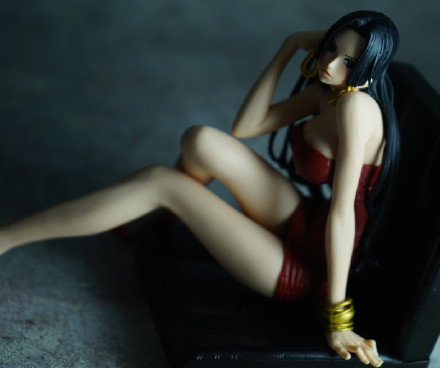 波雅汉考克完美身材手办大赏[害羞]
哀家做什么都会被原谅，因为哀家是最美丽的[花心]