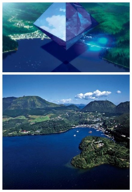 #二次元三次元#那些穿越之地，你都认识这是哪里吗[思考]