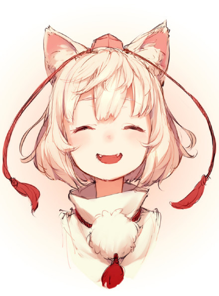 犬系萝莉，想不想养一只[嘻嘻]