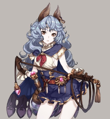 二次元中的裙装少女系列[嘻嘻]