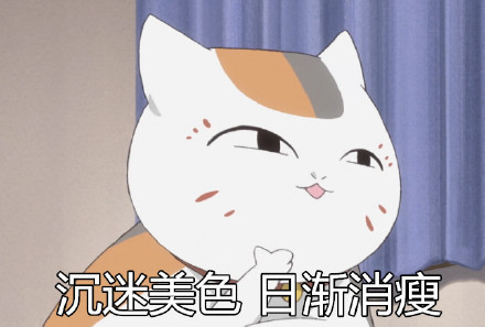 一组夏目友人帐娘口三三的#表情包#，贱萌贱萌的[笑cry][可怜]