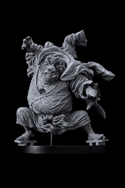 原七武海甚平参上，无线系列，还原顶上战争[嘻嘻]