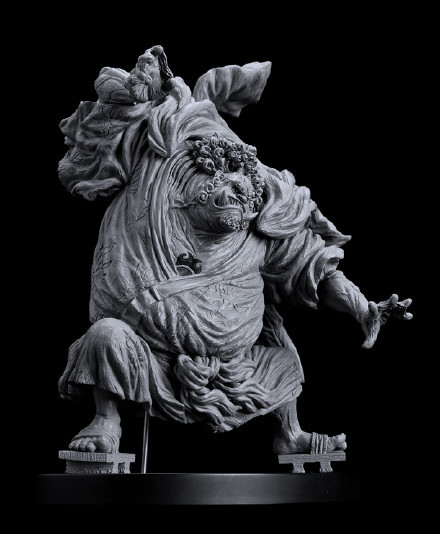 原七武海甚平参上，无线系列，还原顶上战争[嘻嘻]