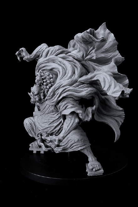 原七武海甚平参上，无线系列，还原顶上战争[嘻嘻]