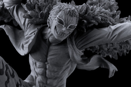 唐吉可德多佛朗明哥顶上战争手办，帅呆[嘻嘻]