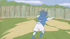 鸣人佐助第一次终结之谷大战，牛逼呀[吃惊][挖鼻屎][战斗开始]