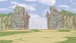 鸣人佐助第一次终结之谷大战，牛逼呀[吃惊][挖鼻屎][战斗开始]