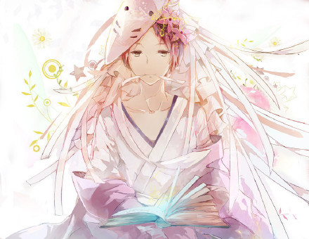 二次元唯美场景[嘻嘻]