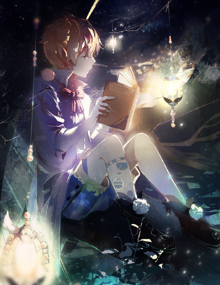 二次元唯美场景[嘻嘻]