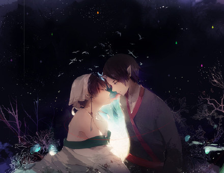 二次元唯美场景[嘻嘻]