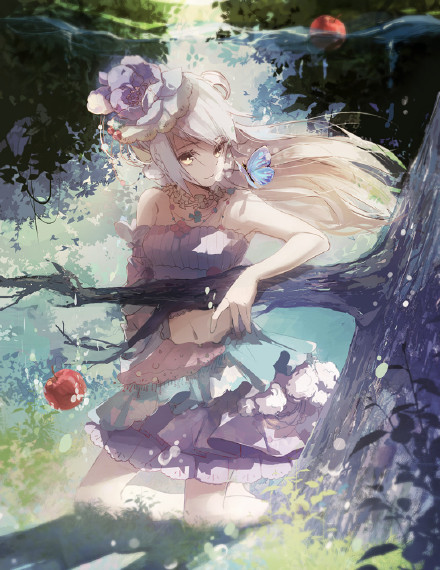 二次元唯美场景[嘻嘻]